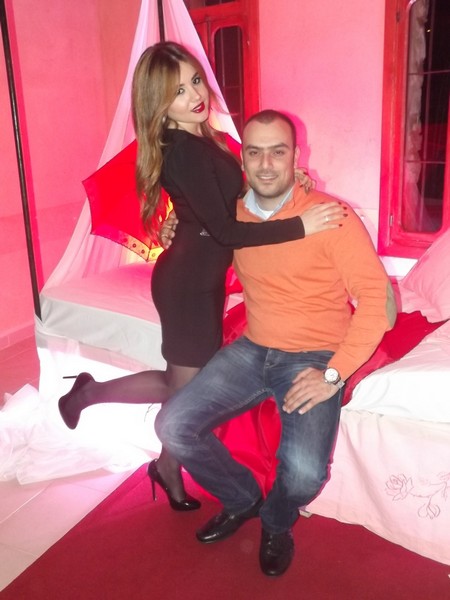 Valentine at Arnaoon Village